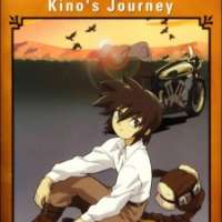   Kino s Journey <small>Original Character Design</small> 